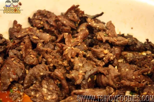 korean beef bulgogi