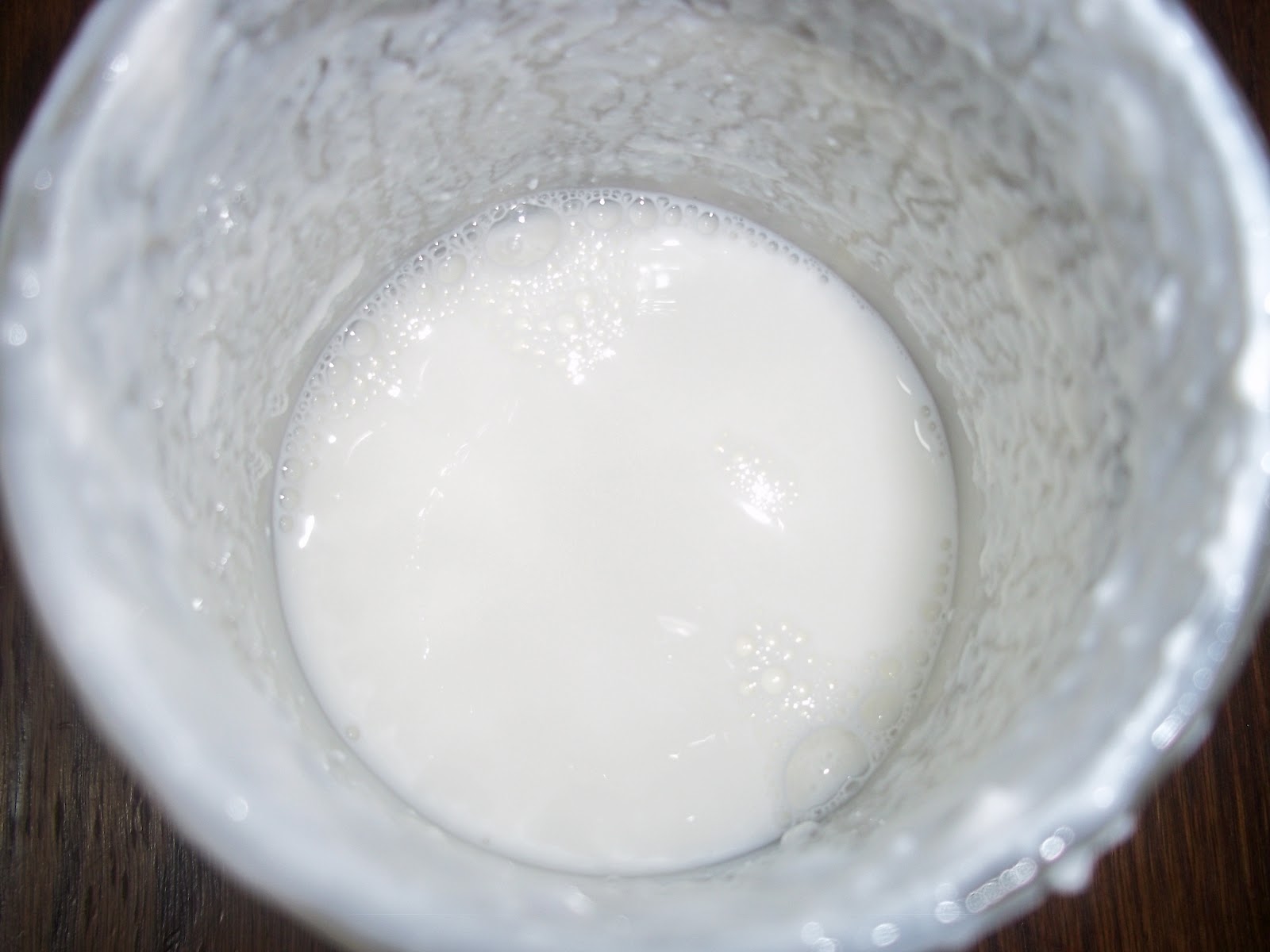 Homemade Kefir Recipe Probiotic Yogurt Alternative Penniless Parenting