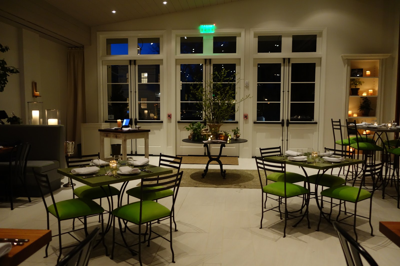 Charlesmopolitan Cannon Green