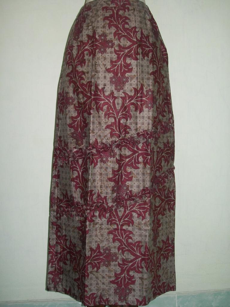 rok batik modern rok batik modern