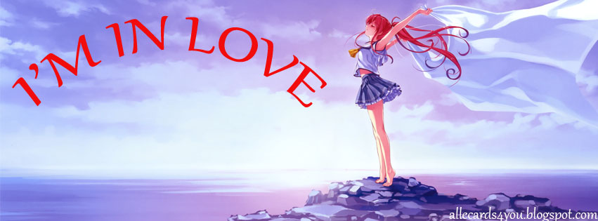 كفرات فيس بوك بنات 2013 | غلاف للفيس بوك بنات I'm-in-love-girls-facebook-cover-2013