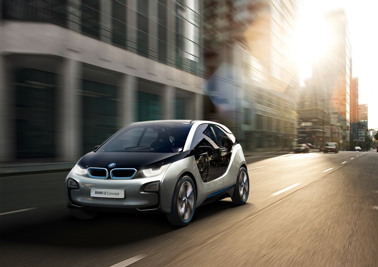 Sports Cars 2015 Bmw I3 2013 Electric Sports Cars