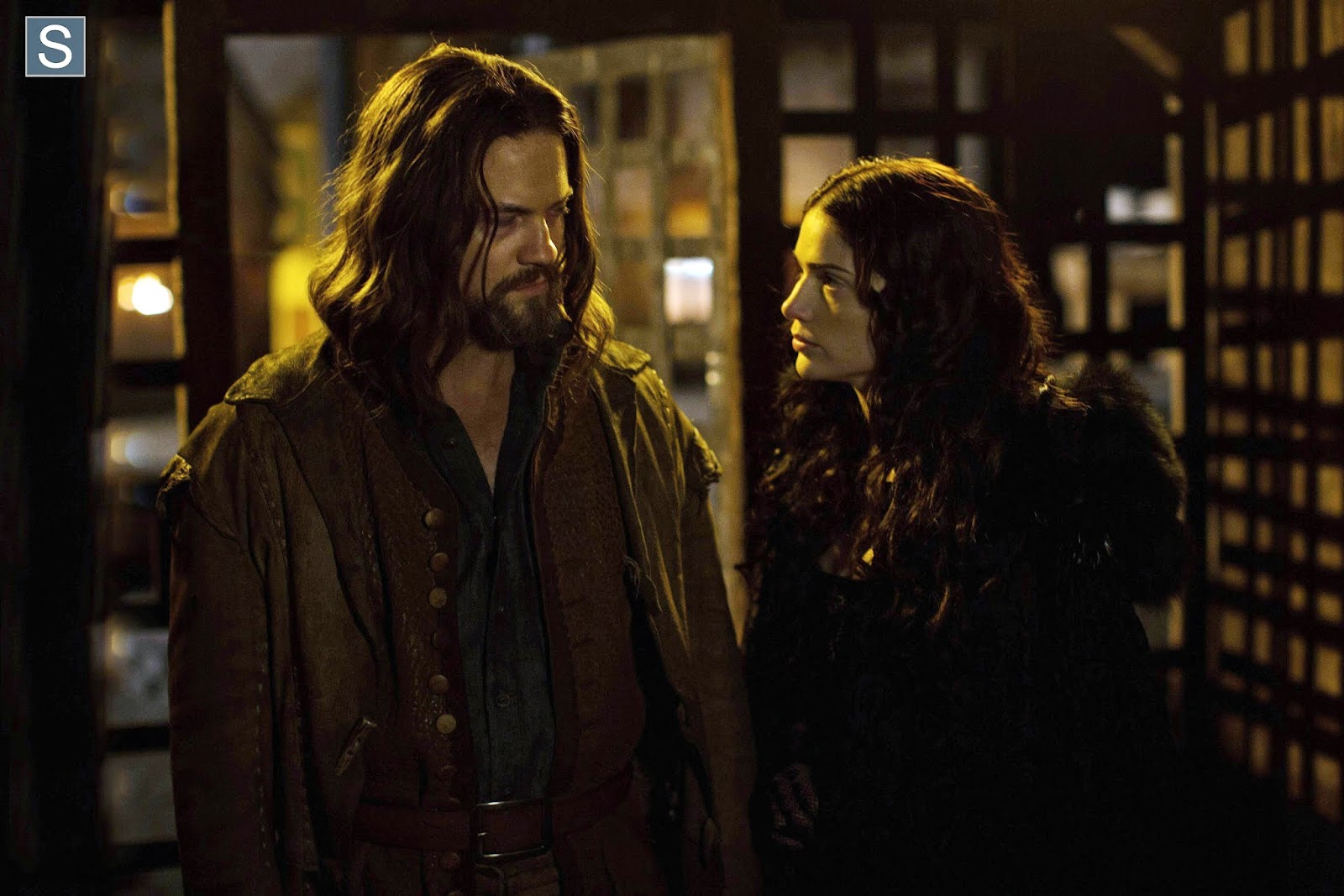 Salem Episode 1.02 The Stone Child Review