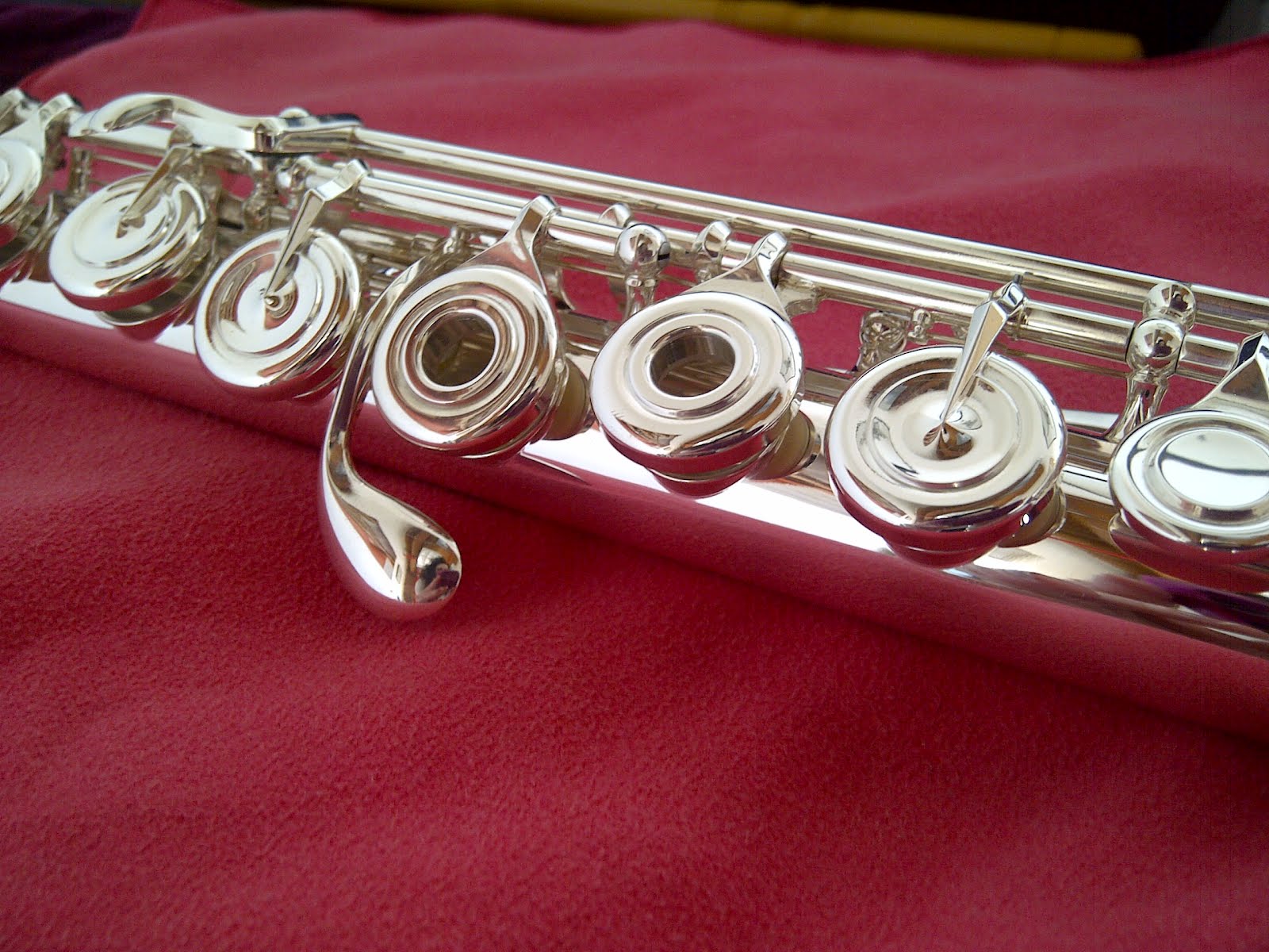 Teach Flute Gifts from the Heart