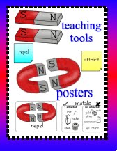 I heart Science kids: Magnets Experiments!