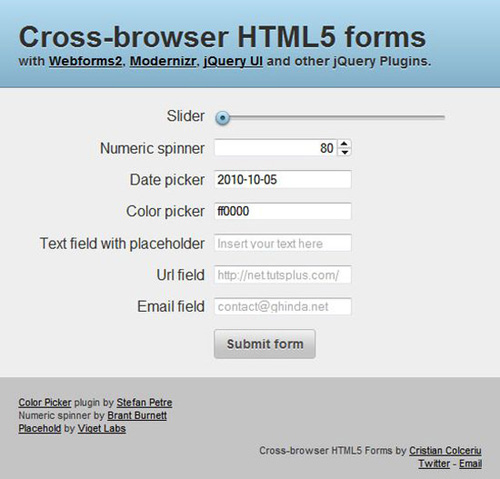 30 Really Useful HTML5 Tutorials html5 tutorials
