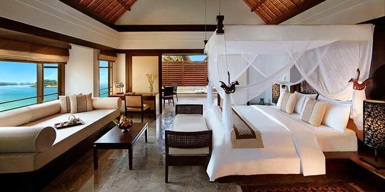 Bintan Island (Indonesia) - Banyan Tree Bintan 5* - Hotel da Sogno Bintan Island (Indonesia) - Banyan Tree Bintan 5* - Hotel da Sogno