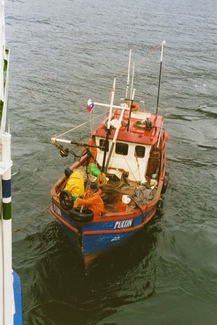 Beagle Channel