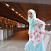 Flowery Chiffon Top thumbnail