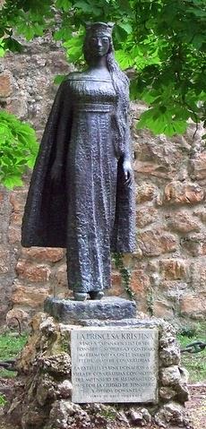 El blog del Castillo de Curiel Doña Violante de Aragón, reina consorte