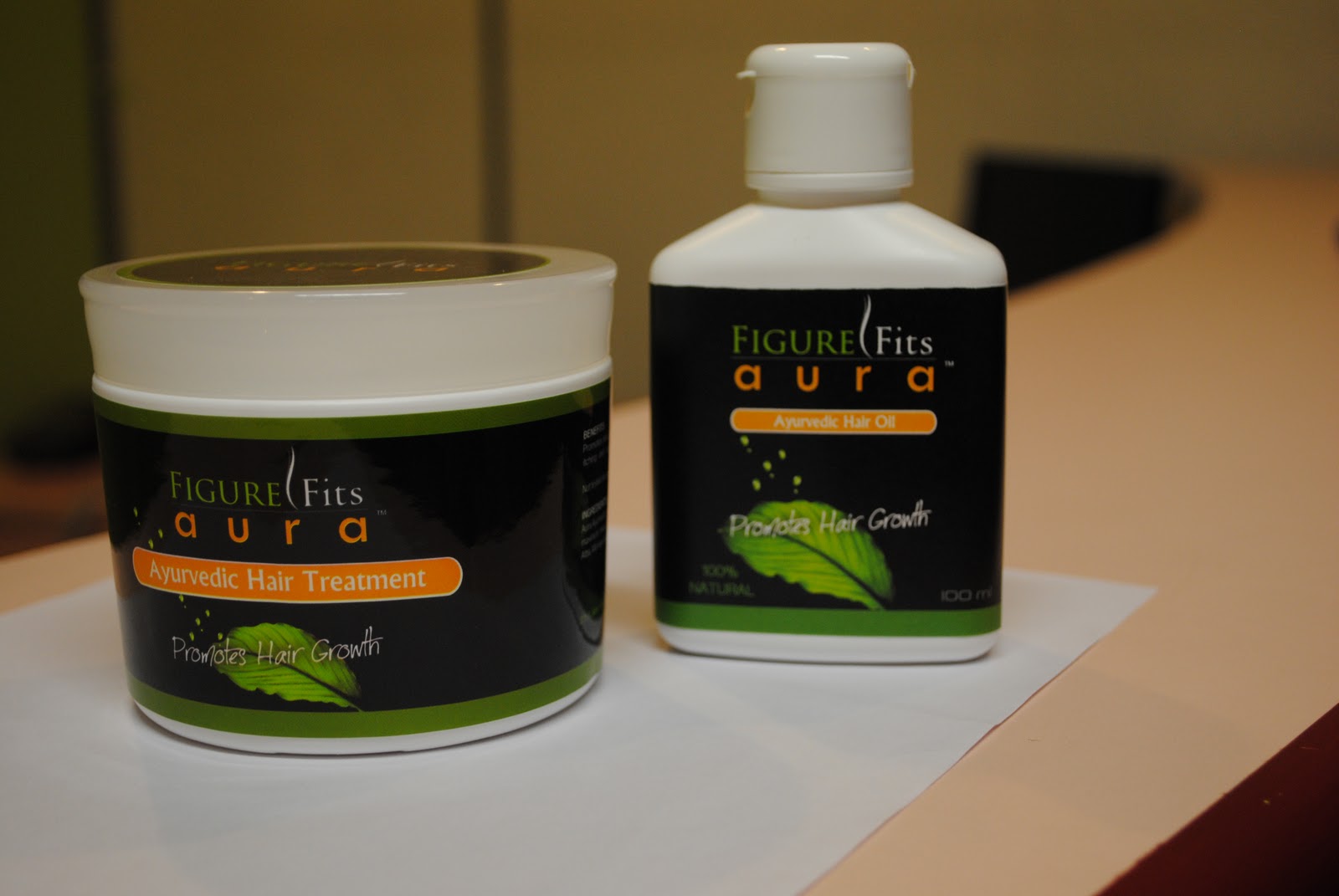 Produk RAMBUT AYURVEDA - Figure fits Aura | Masalah Rambut Anda Pasti