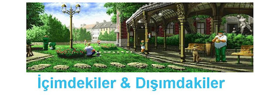 İçimdekiler & Dışımdakiler