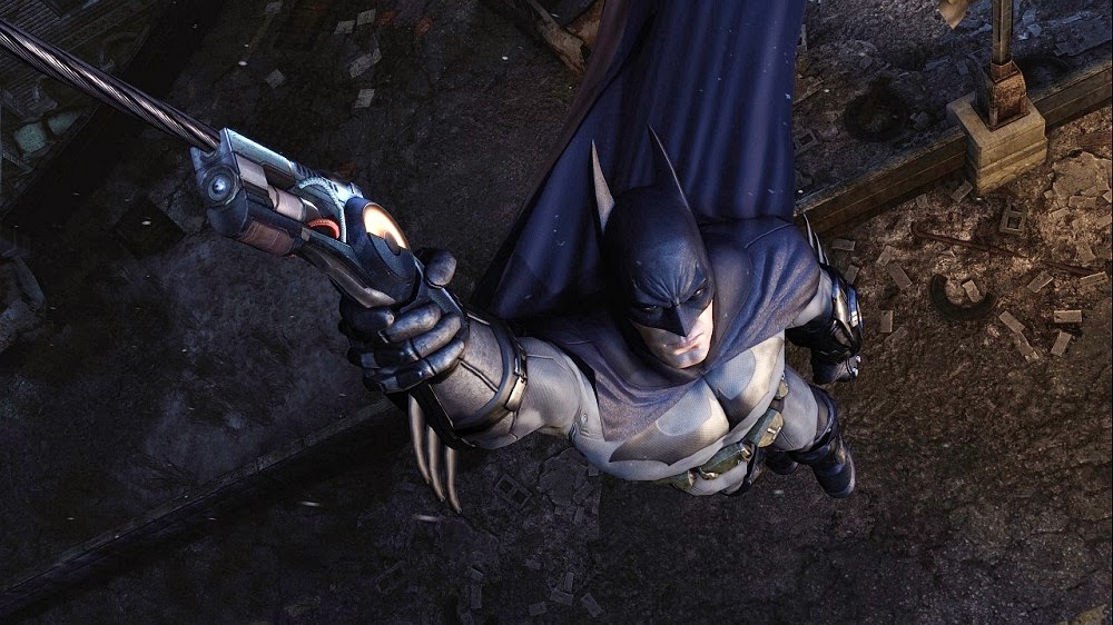 Piece of Cape The Impossibility of Batman