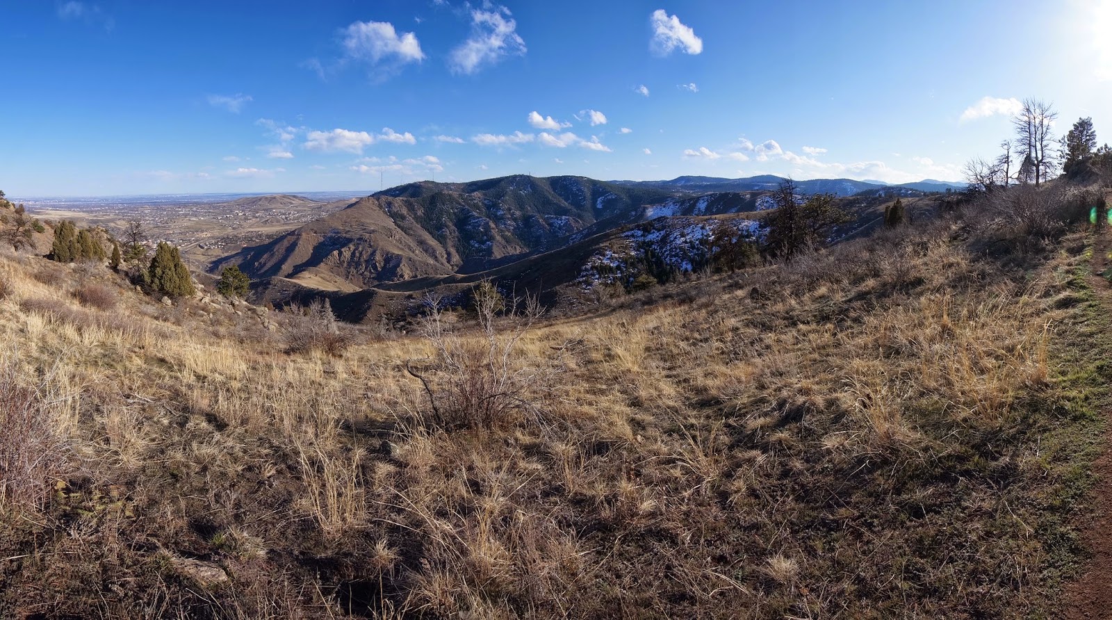 Go Hike Colorado Mount Galbraith Park