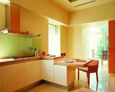 Simple Kitchen