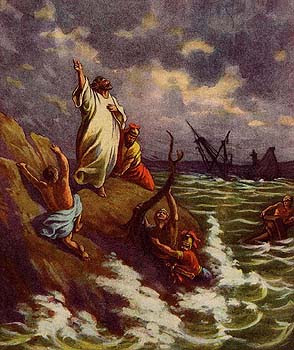 CatholicFamilyToday: Feast of Saint Paul Shipwrecked