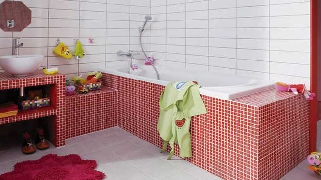 Decoracion de cuartos de baño para niños: interior sweet design ...
