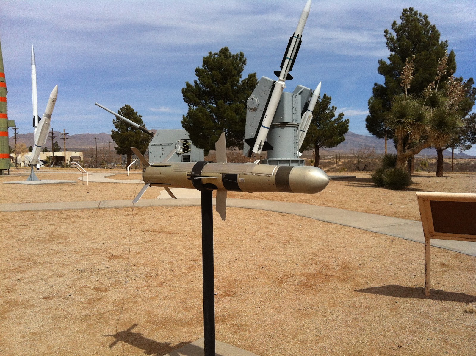 Living a Dream White Sands Missile Range