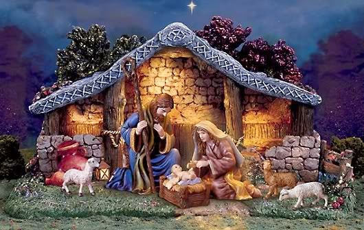 Vem que está chegando o Natal... Nasceu Jesus, o SALVADOR... LINDOOOOOO!