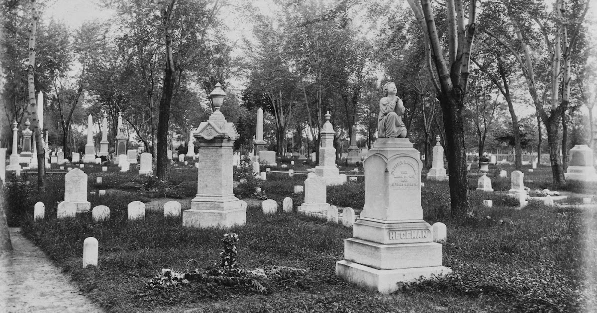 GremsDoolittle Library Collections Blog Schenectady County Cemetery