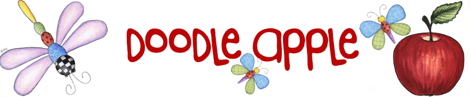 doodle apple