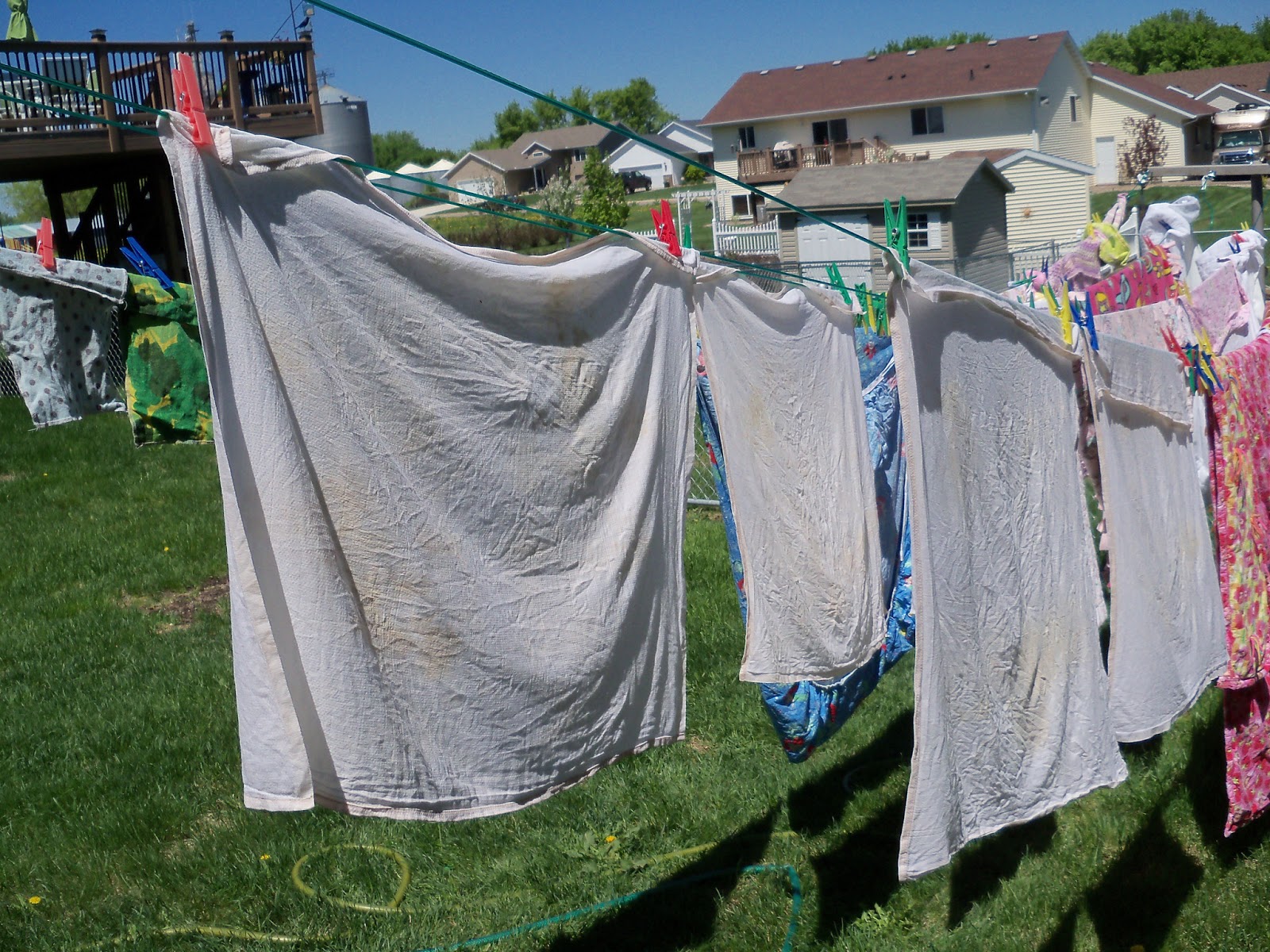 123 Busy Bees Flats and Hand Washing Challenge Day 4 Hand washing