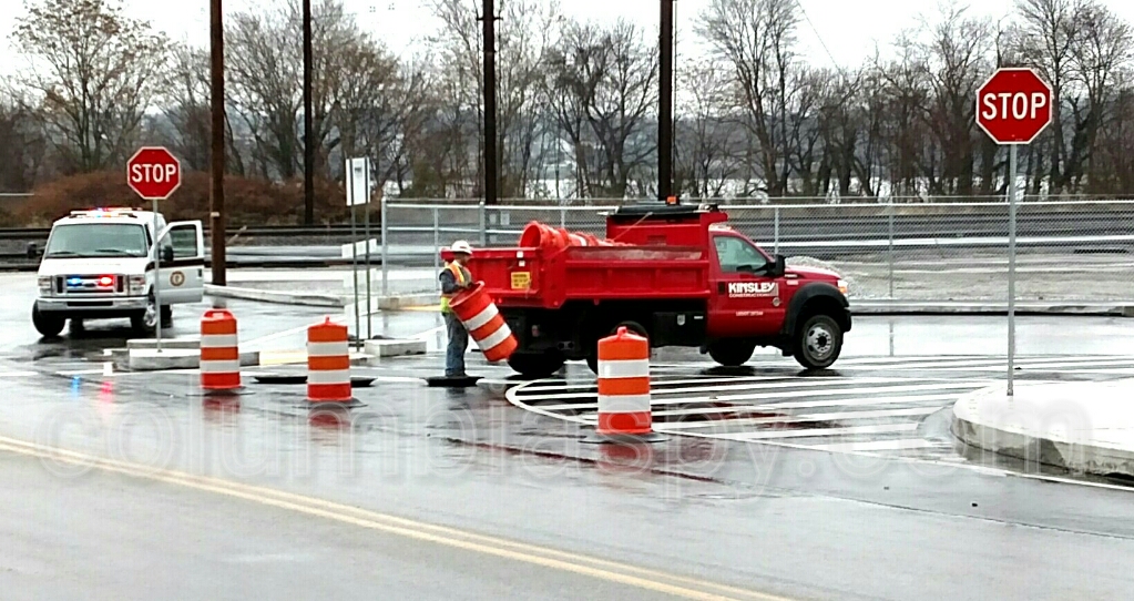 Bypass about to open Columbia Spy