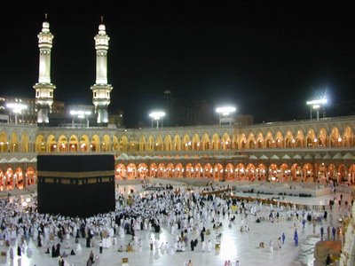 Picture Makkah