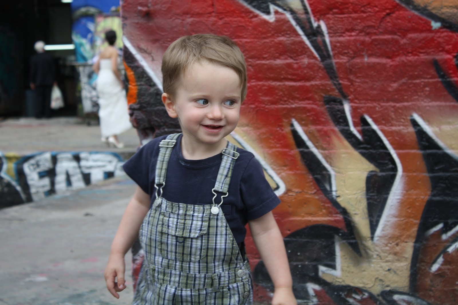 Sparrows & Spatulas May 2011