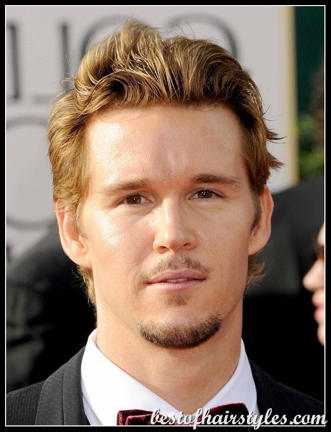 Celebrity Hairstyles Mens