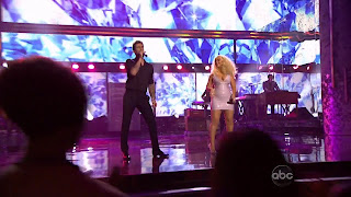 Christina Aguilera AMA 2011