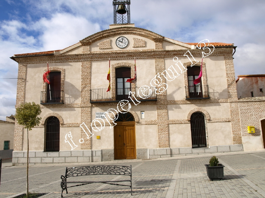 CAMINANDO Adanero. Ávila.