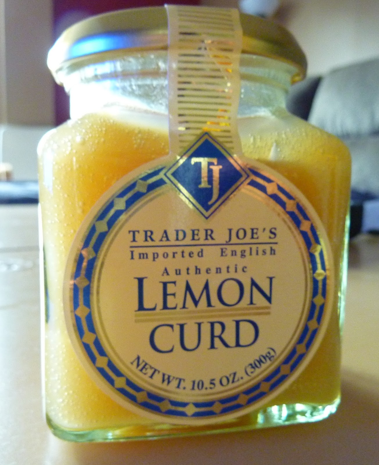 What S Good At Trader Joe S Trader Joe S Lemon Curd