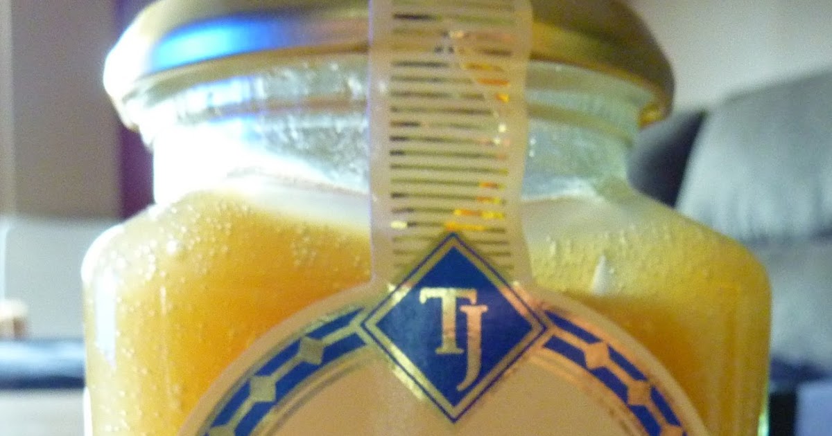 What's Good at Trader Joe's? Trader Joe's Lemon Curd