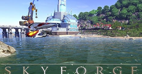 download skyforge website