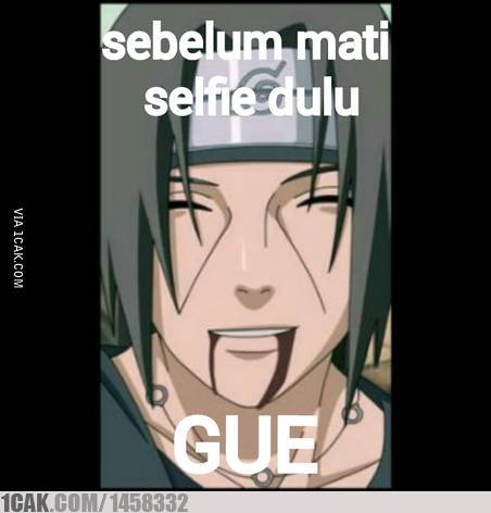Foto Naruto Lucu Gokil Kocak Terbaru