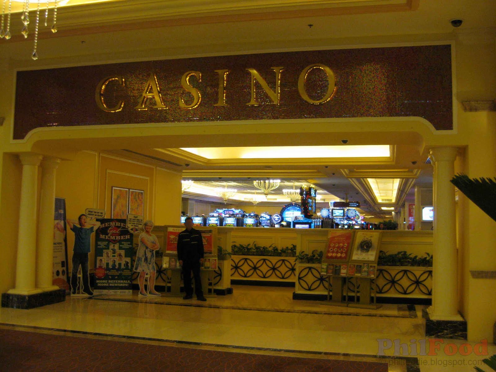 Casino At Resorts World