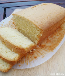 Madeira Cake