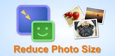 Reduce Photo Size, Aplikasi Gratis untuk Resize dan Crop File Gambar di Android