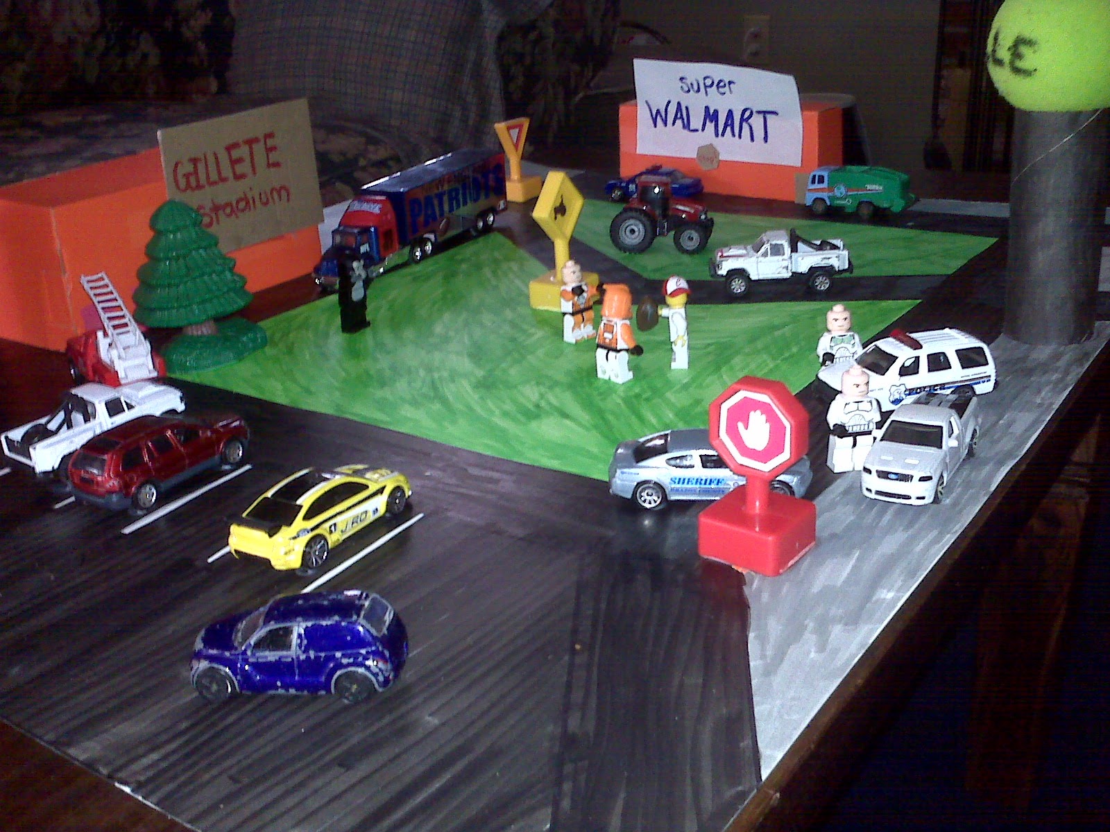 Geometry Project Ideas