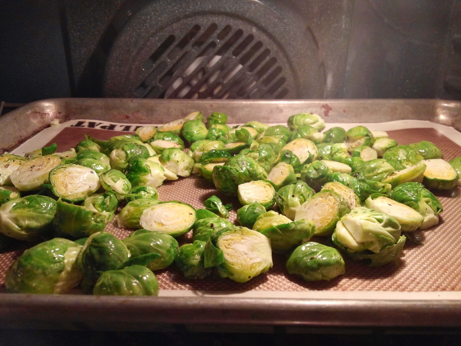 Böhlogging Farm Fresh Brussels Sprouts