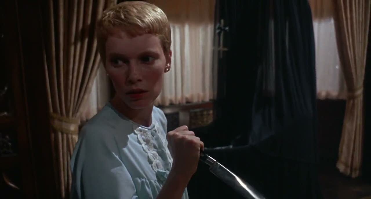 Radiator Heaven DVD of the Week Rosemary's Baby Criterion Collection