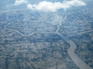 Saigon From the Air