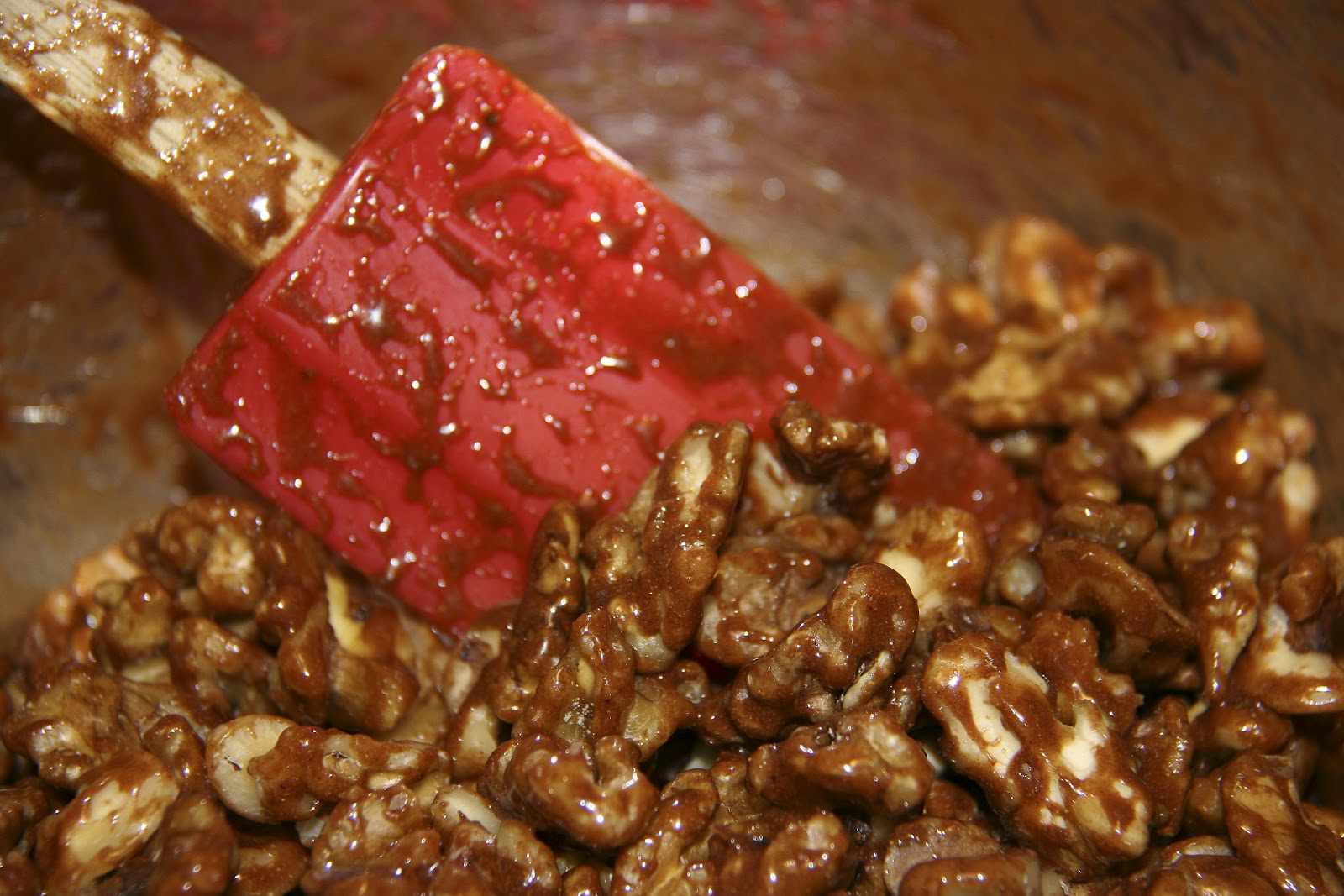 Our Sustainable Life Glazed Walnuts