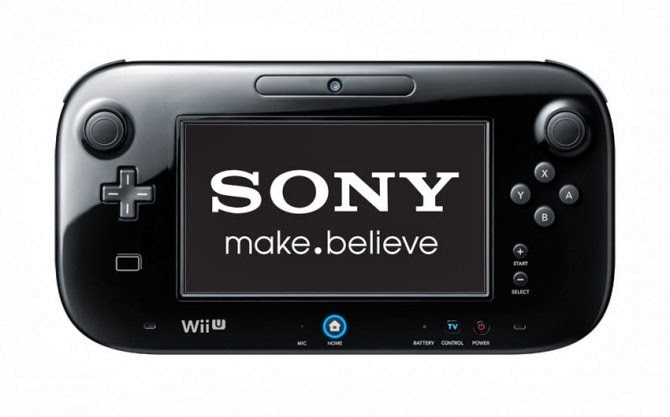 Sony está interessada em comprar a empresa que fabrica componente vital do Wii U Sony+wii+u+gameblast