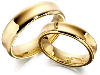 couples wedding rings