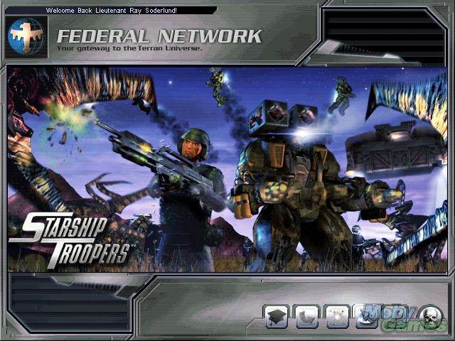 Starship Troopers Pc Game Download