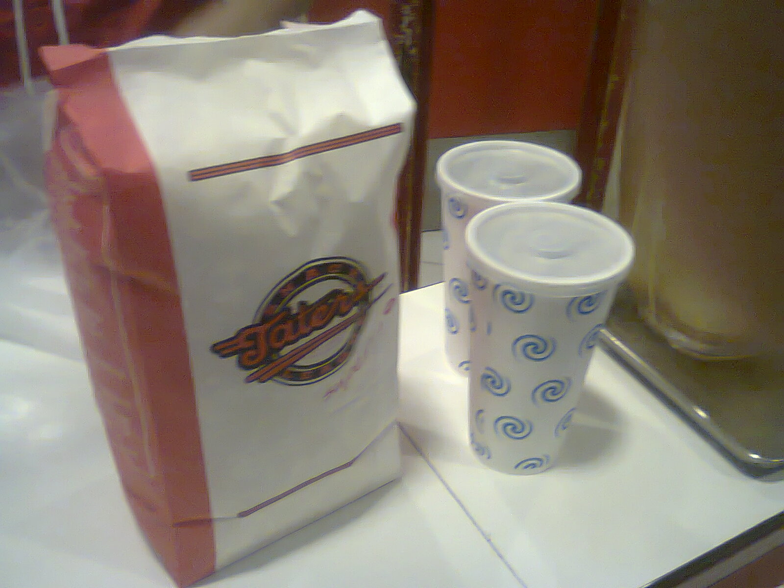 Everyday Food Bites Taters White Cheddar Popcorn