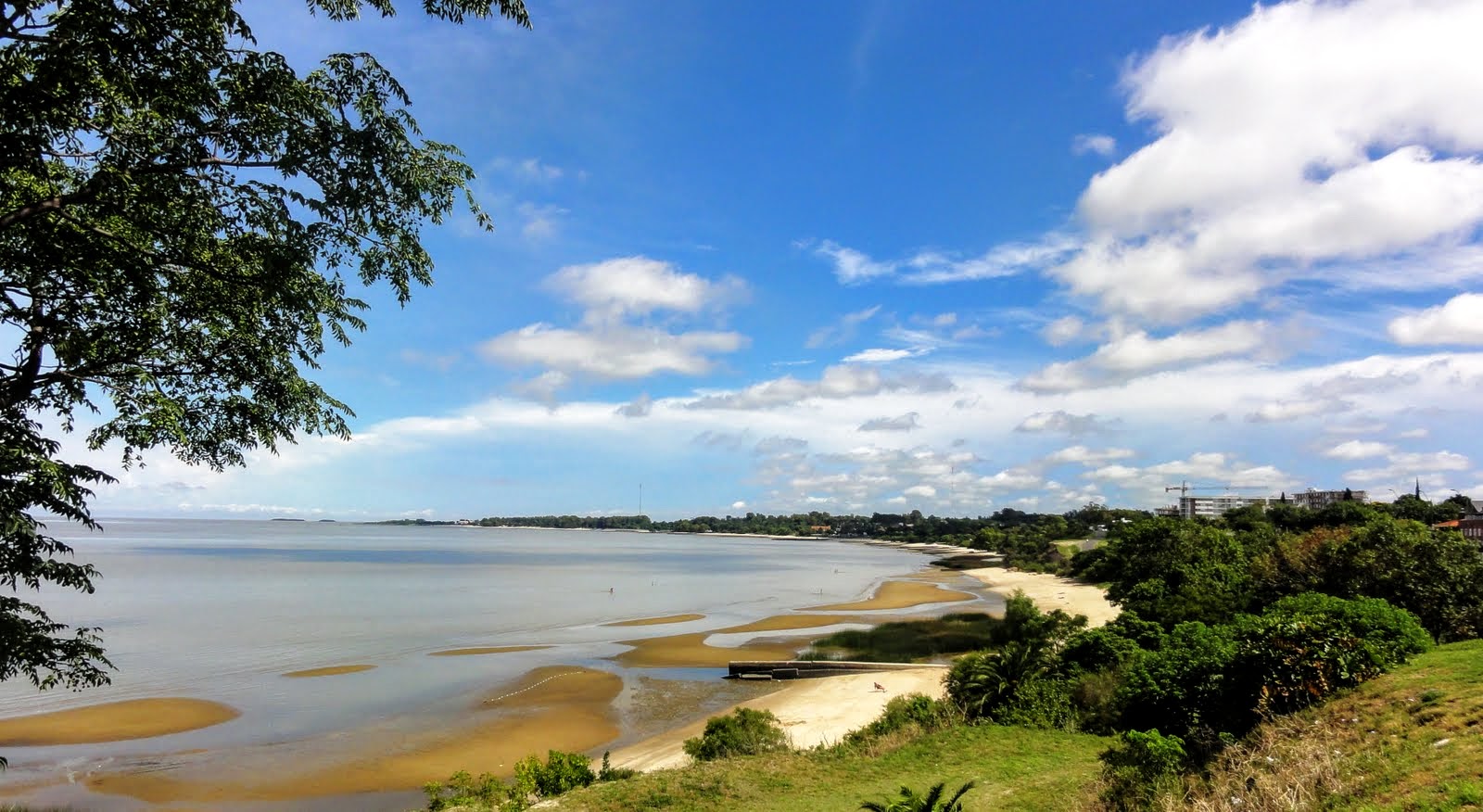 La suite du rêve de 6 mois Real de San Carlos, Uruguay, le 6 février