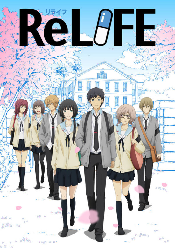 ReLIFE – anjsub